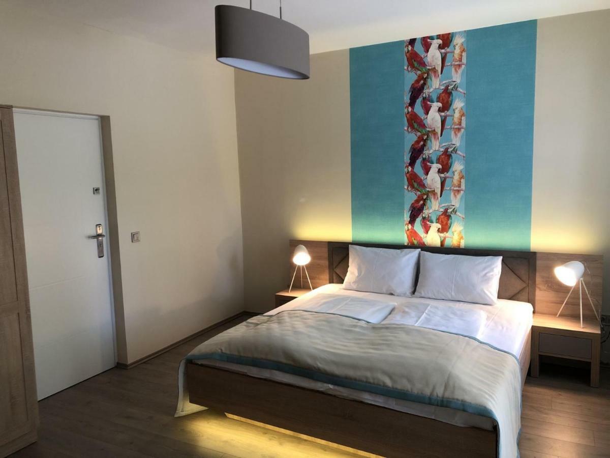Napsugar Club Es Panzio Bed & Breakfast Fonyod Bagian luar foto